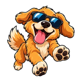 Dog memes 1 sound button