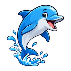 Dolphin sound button