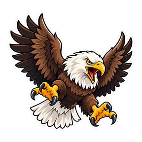 Eagle 1 sound button