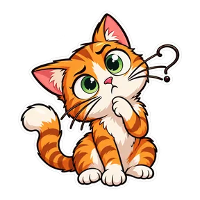 Huh cat sound button