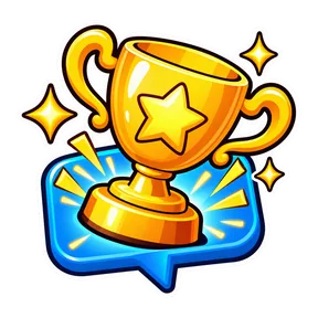Achievement unlocked 1 sound button