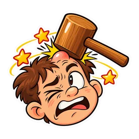 Bonk 1 sound button