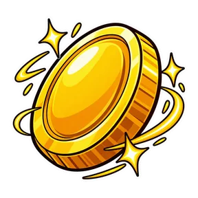 Coin pickup 1 sound button