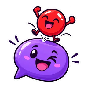 Discord ping sound button