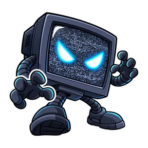 FNAF jumpscare sound button