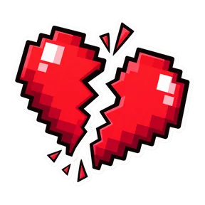 Minecraft damage 1 sound button