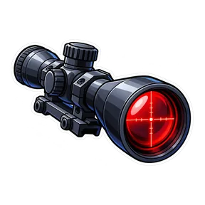 Sniper shot 1 sound button