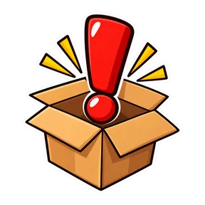 Stealth alert (!) sound button