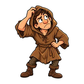 Villager hmm 1 sound button