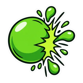 Toot sound button