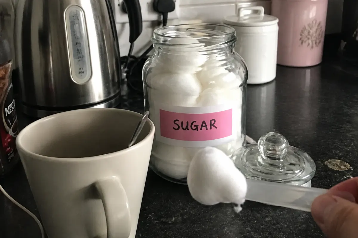 Salt-for-sugar (announced version)