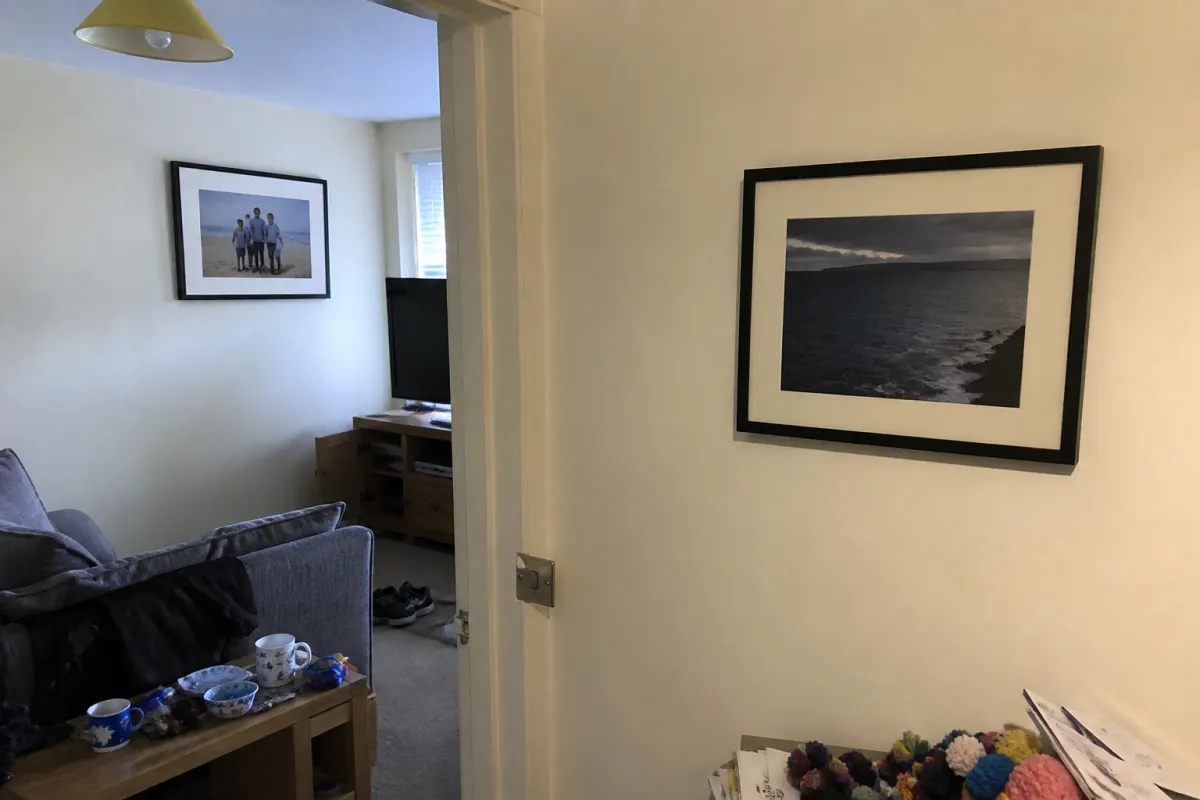 Photo swap