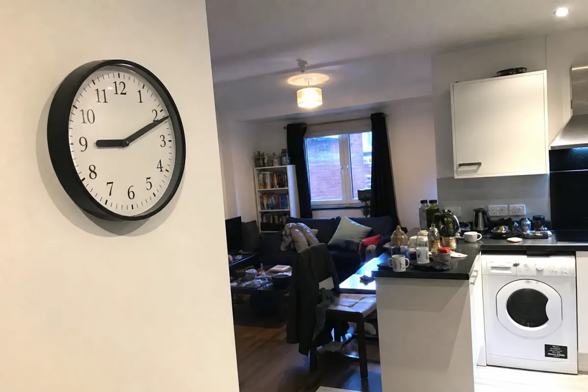 Fast clocks