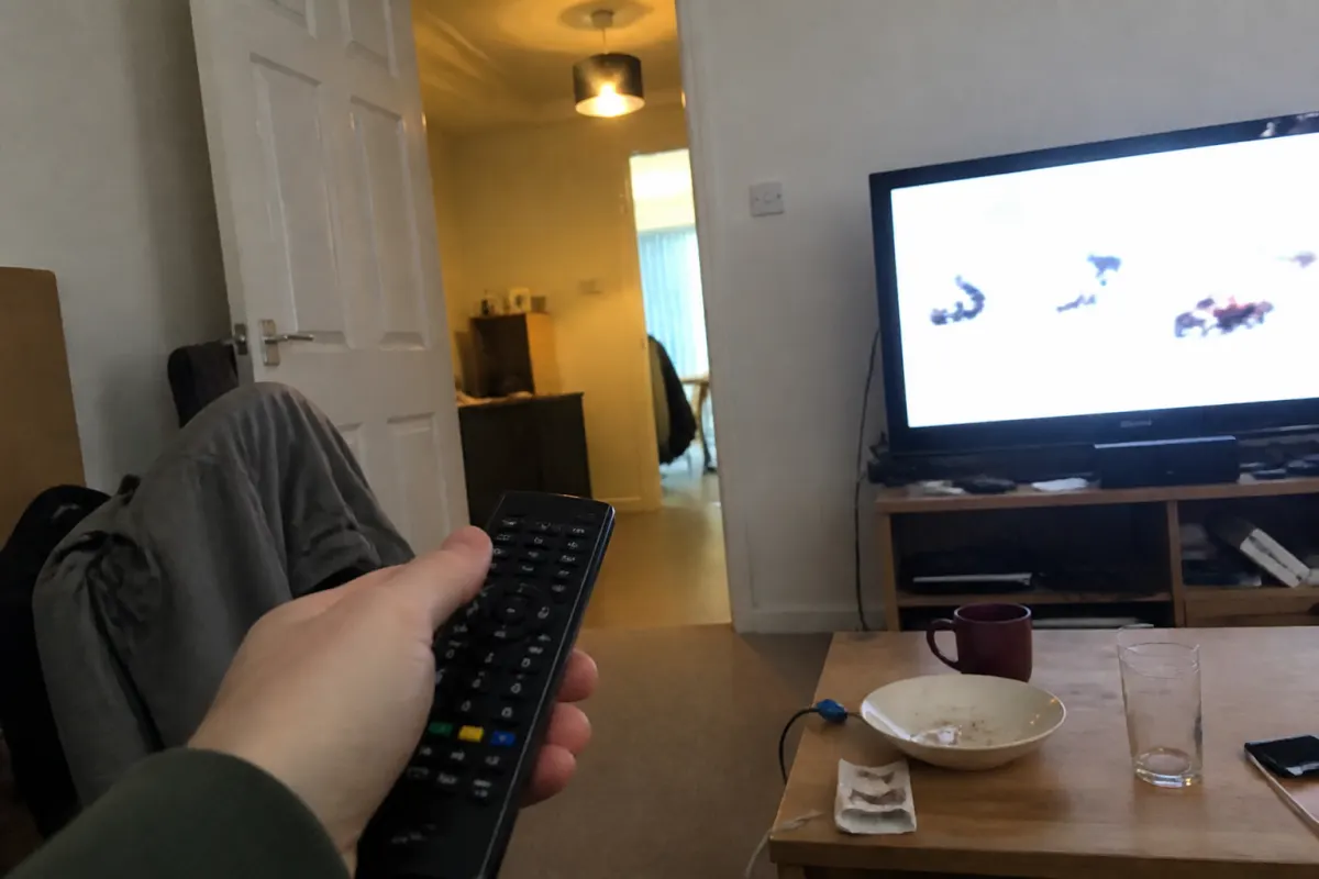 Fake remote