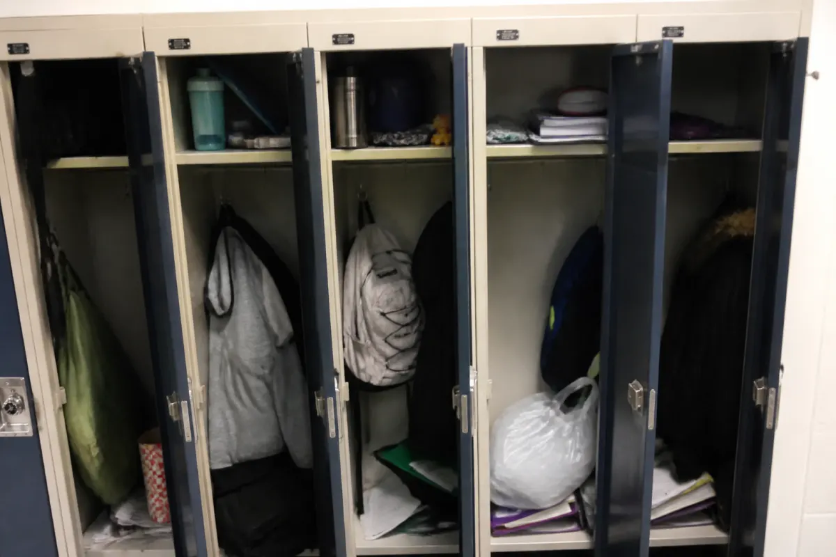 Locker swap