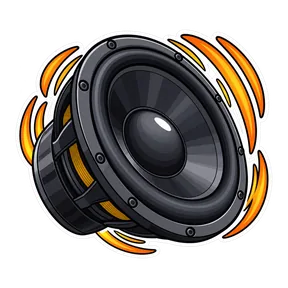Bass boom 1 sound button