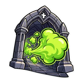 Fart with reverb 1 sound button