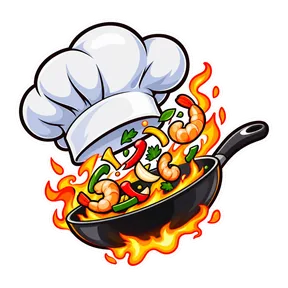Let him cook 1 sound button