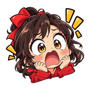Nani?! 1 sound button