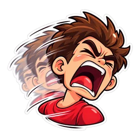 Noooo 1 sound button