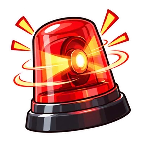 Danger alarm sound button