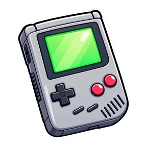 Game console startup sound button