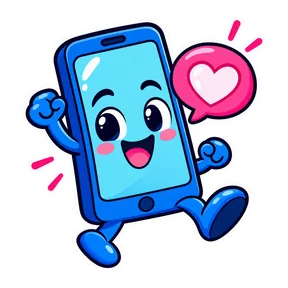 Messenger notification sound button