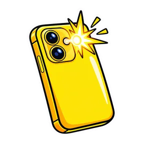 Snapchat notification sound button