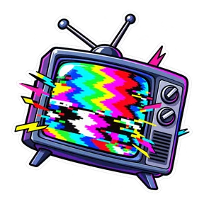 Glitch 1 sound button