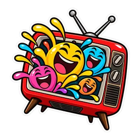 Laugh track 1 sound button