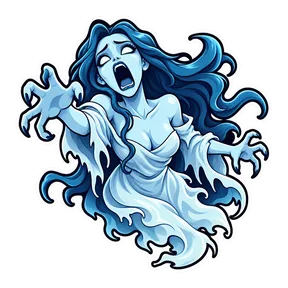 Banshee wail 1 sound button