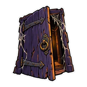 Creaky door 2 sound button