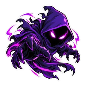 Creepy whisper 3 sound button