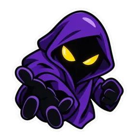 Creepy whisper 1 sound button