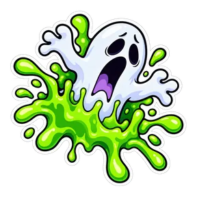 Ghostly squelch sound button