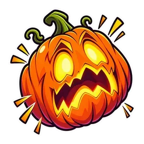 Horror sting 3 sound button