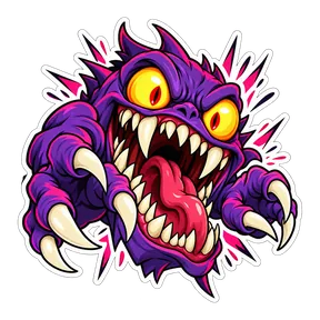 Jumpscare 1 sound button