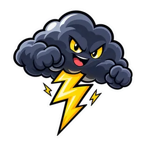 Thunder 1 sound button