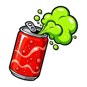 Burp sound button