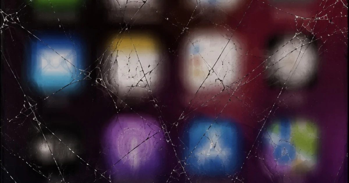 Broken Screen