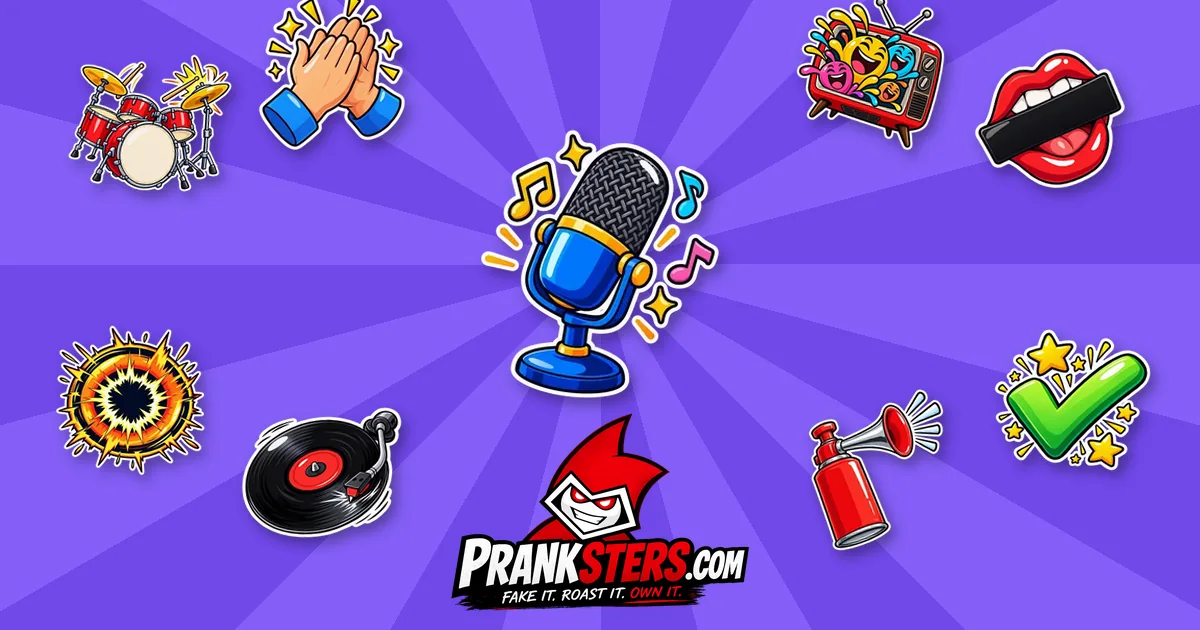 Podcast Soundboard