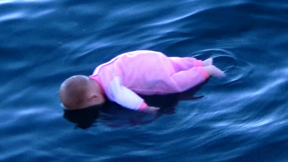 Drowning Baby Prank Whatever
