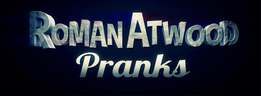 Roman Atwood Pranks - Prankster