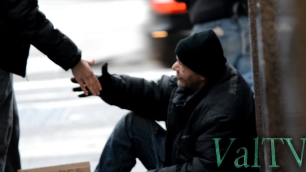 Helping The Homeless Stay Warm ValTV