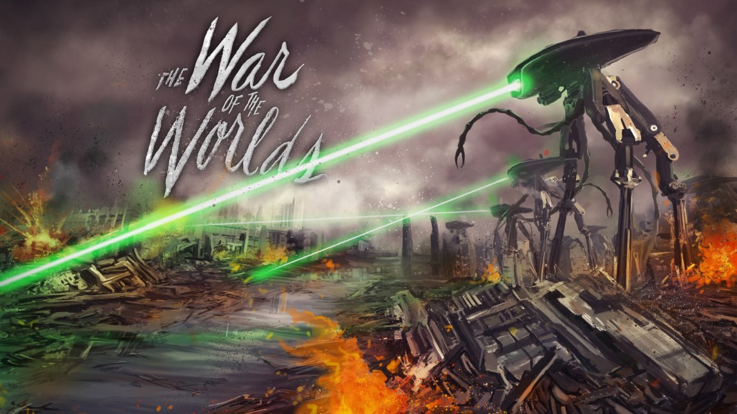 War of Worlds 