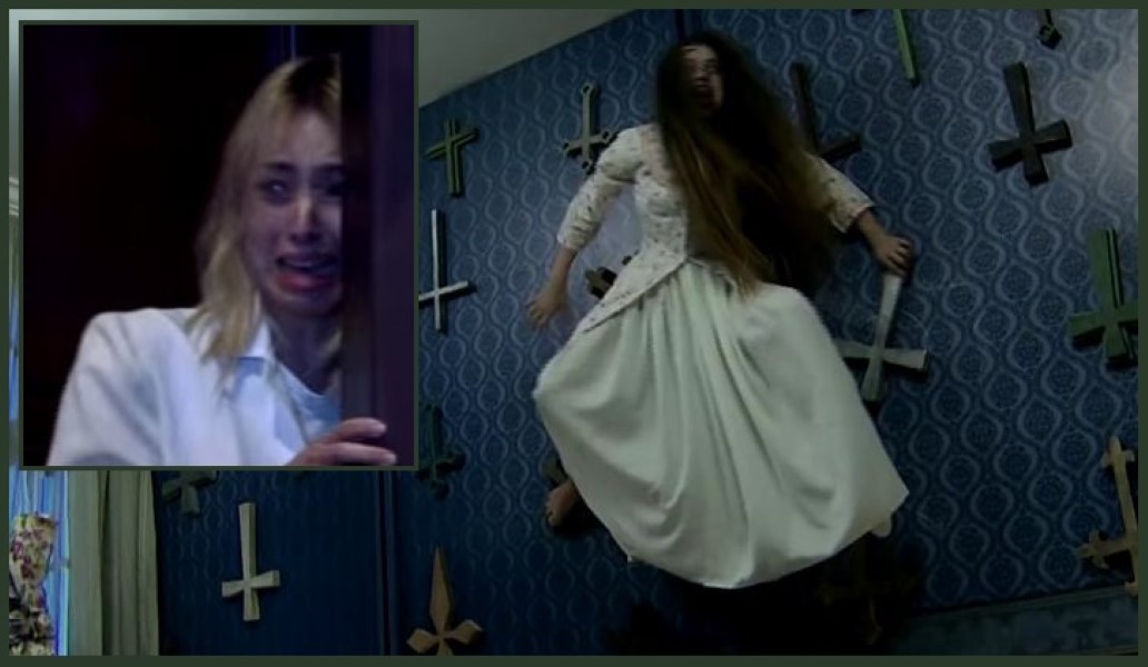 The Conjuring 2 Prank