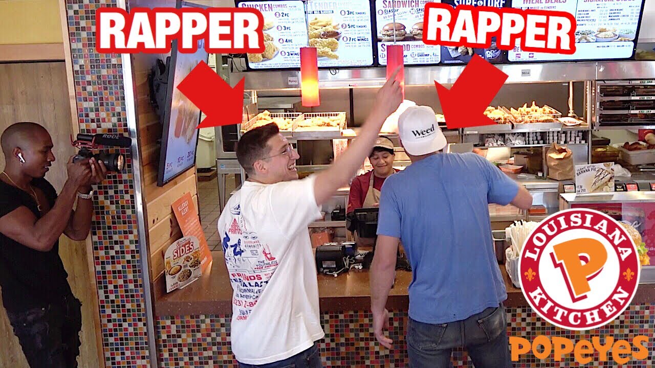 Fast Food Rap